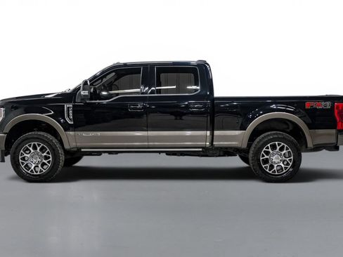 Used 2021 Ford F250 King Ranch w/ King Ranch Ultimate Package AWD/4WD image 9