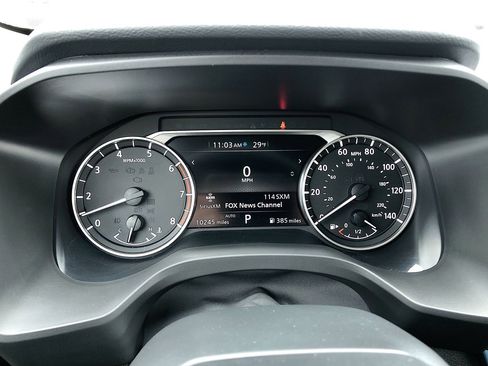 Used 2025 Nissan Rogue SV image 25