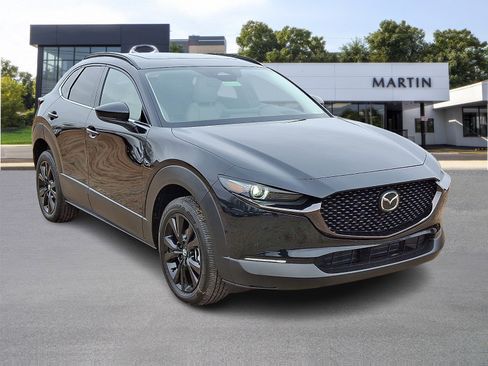 New 2025 MAZDA CX-30 2.5 Turbo w/ Premium Package image 1