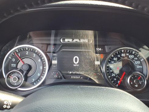 Certified 2023 RAM 1500 Laramie AWD/4WD image 6