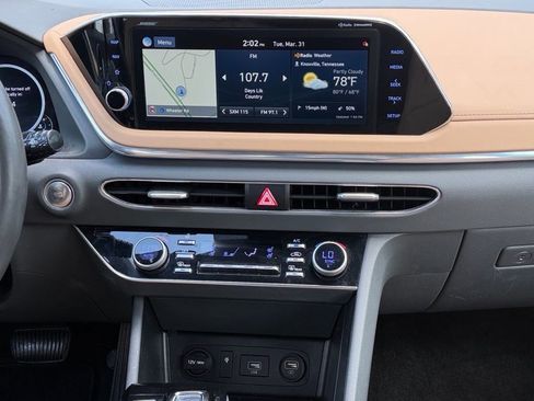 Used 2020 Hyundai Sonata Limited FWD image 16