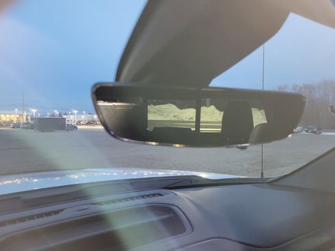 Certified 2019 Chevrolet Silverado 1500 LTZ w/ LTZ Plus Package image 28