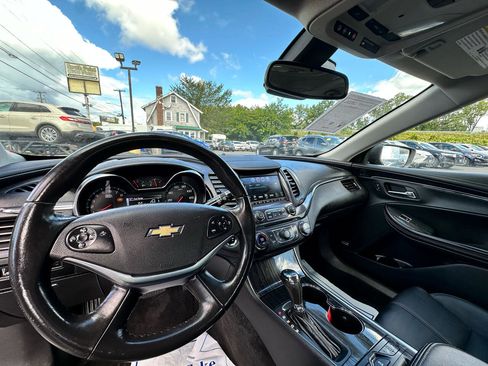 Used 2016 Chevrolet Impala LT w/ Leather Package image 12