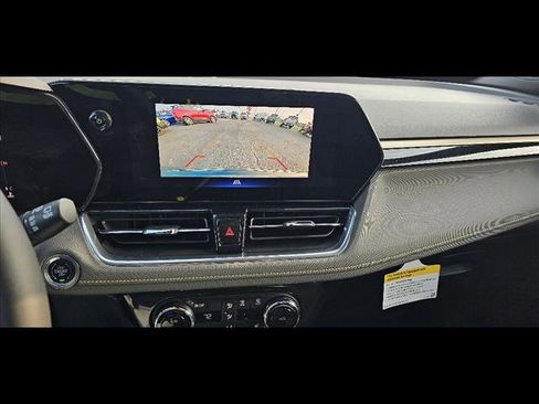 New 2025 Chevrolet TrailBlazer ACTIV w/ Convenience Package image 15