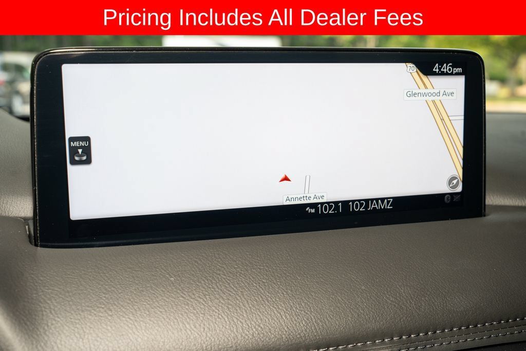 Used 2023 MAZDA CX-5 Signature AWD/4WD image 13