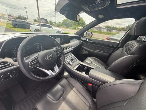 Used 2021 Hyundai Palisade Calligraphy AWD/4WD image 14