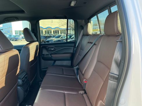 New 2026 Honda Ridgeline RTL image 4