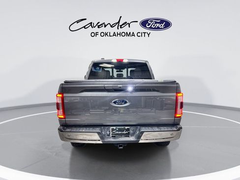 Used 2021 Ford F150 Lariat w/ Equipment Group 501A Mid AWD/4WD image 7