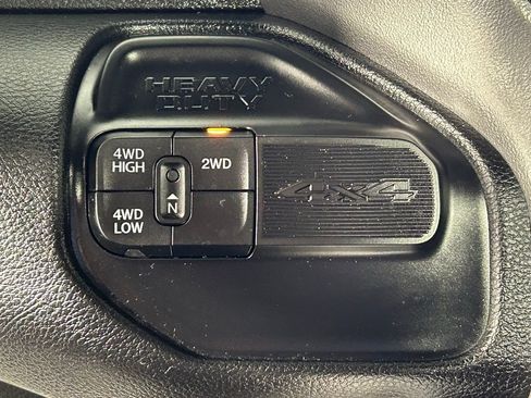 Used 2024 RAM 3500 Laramie w/ Sport Appearance Package AWD/4WD image 24