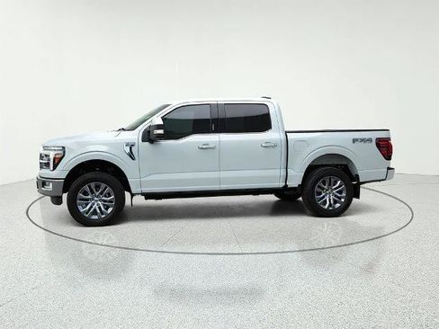 Certified 2024 Ford F150 Lariat w/ FX4 Off-Road Package AWD/4WD image 4