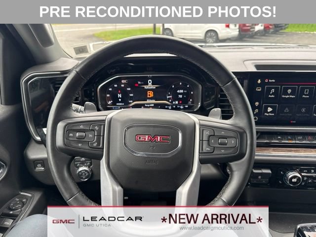 Used 2024 GMC Sierra 1500 Elevation w/ X31 Off-Road Package AWD/4WD image 15