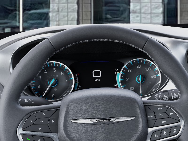 New 2026 Chrysler Pacifica Select FWD image 17
