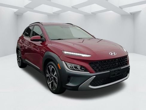 Certified 2023 Hyundai Kona Limited w/ Cargo Package image 3