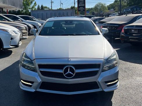 Used 2012 Mercedes-Benz CLS 550 image 2