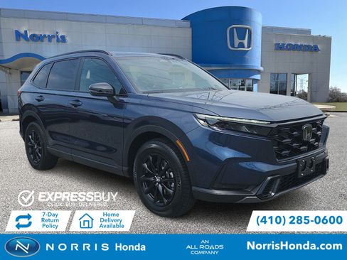 New 2026 Honda CR-V Sport-L image 1