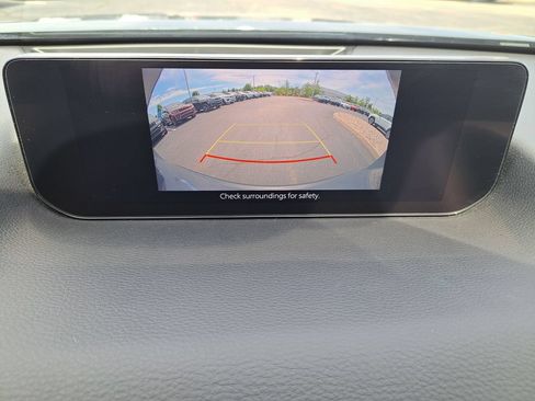 Used 2025 MAZDA CX-50 AWD 2.5 S w/ Premium Package image 14