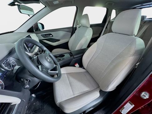 Certified 2023 Nissan Rogue SV image 12