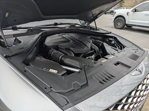 Used 2024 Genesis GV80 3.5T w/ Advanced Package image 42