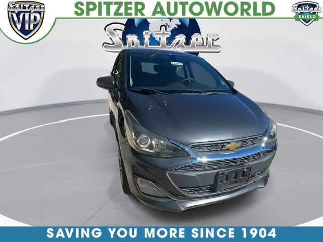 Used 2019 Chevrolet Spark LS FWD image 3