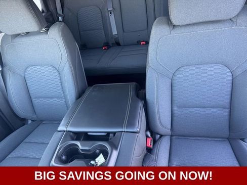 New 2026 RAM 1500 Big Horn AWD/4WD image 16
