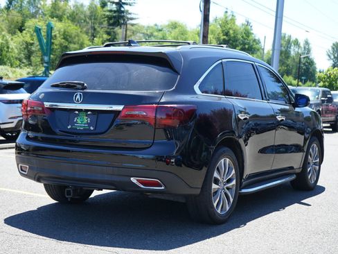 Used 2015 Acura MDX SH-AWD w/ Technology Package image 5