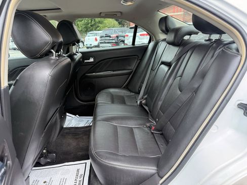Used 2012 Ford Fusion Sport AWD/4WD image 7
