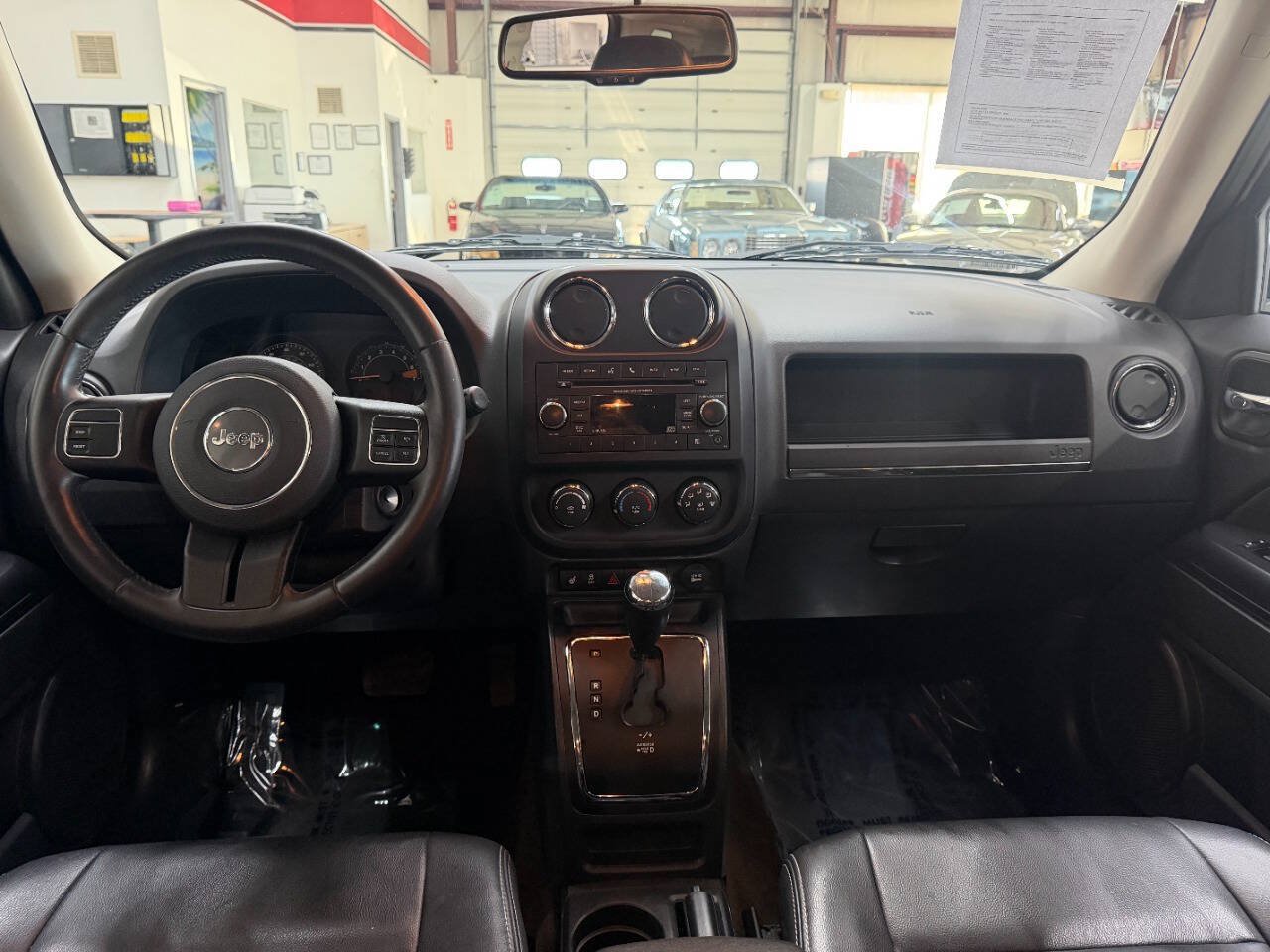 Used 2015 Jeep Patriot High Altitude AWD/4WD image 21