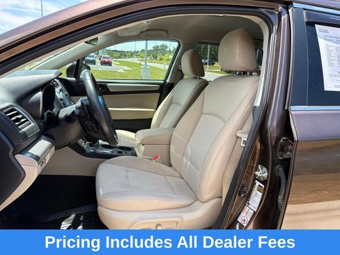 Used 2019 Subaru Outback 2.5i Premium w/ Popular Package #2 AWD/4WD image 21