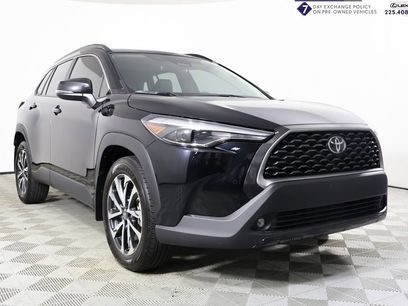 Used 2023 Toyota Corolla Cross XLE