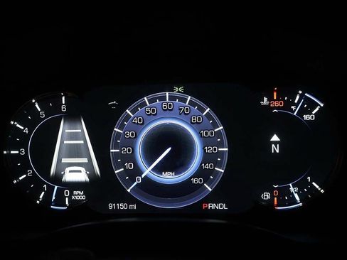 Used 2020 Cadillac Escalade Platinum AWD/4WD image 46