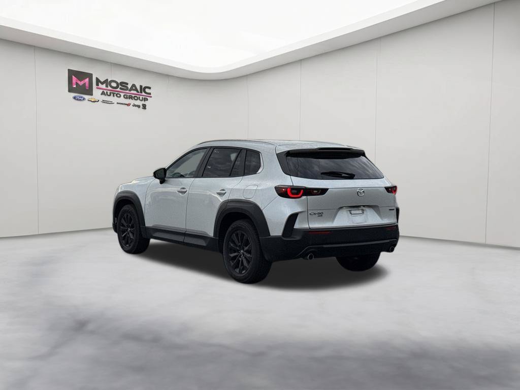 Used 2025 MAZDA CX-50 AWD 2.5 S w/ Preferred Package image 7