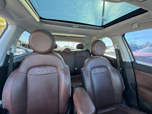 Used 2016 FIAT 500X Lounge image 17