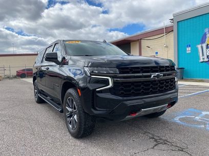 Used 2021 Chevrolet Suburban Z71 w/ Z71 Off-Road Package