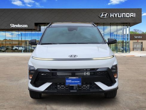 Certified 2025 Hyundai Kona N Line image 6