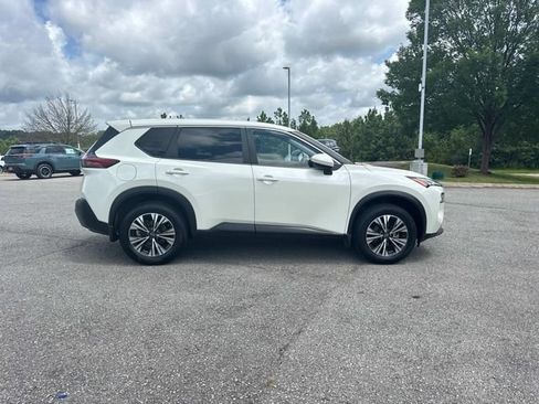 Certified 2023 Nissan Rogue SV AWD/4WD image 3