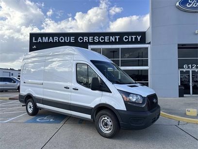 Certified 2021 Ford Transit 250 148 High Roof w/ Load Area Protection Package