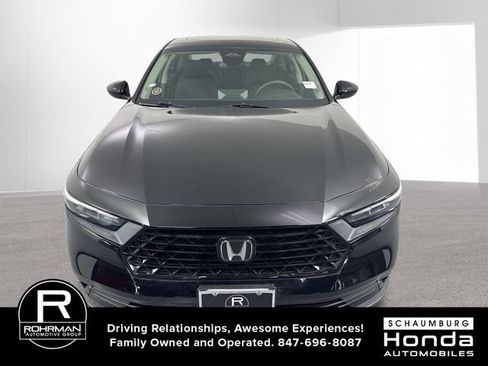 Used 2023 Honda Accord EX image 27