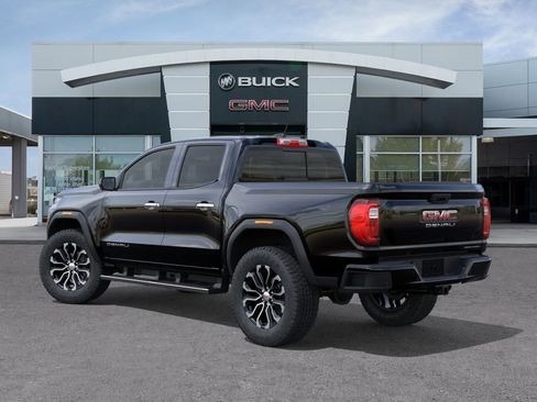 New 2026 GMC Canyon Denali AWD/4WD image 3