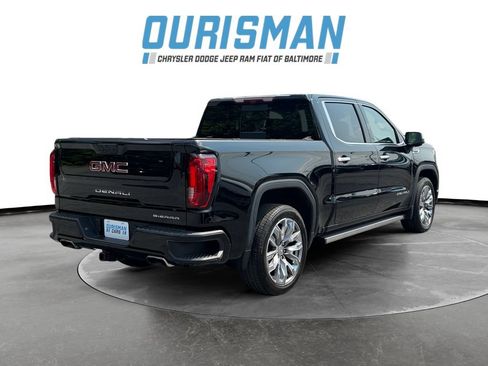 Used 2024 GMC Sierra 1500 Denali w/ Denali Reserve Package AWD/4WD image 6