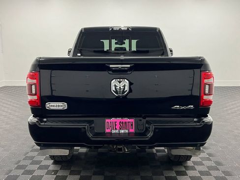 Used 2019 RAM 2500 Limited AWD/4WD image 9