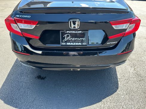 Used 2022 Honda Accord Sport image 25