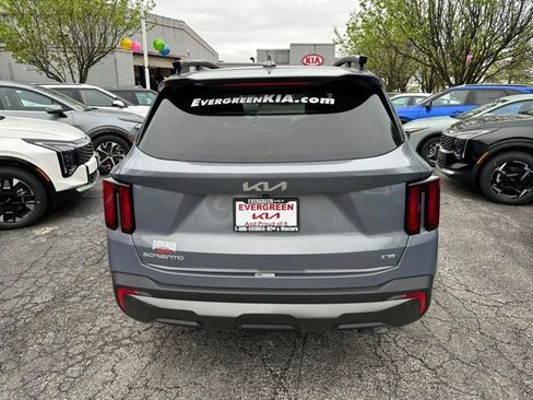 Used 2024 Kia Sorento X-Line EX AWD/4WD image 5
