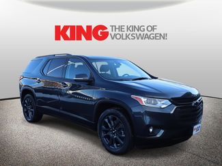 Used 2021 Chevrolet Traverse RS w/ LPO, Floor Liner Package video 1