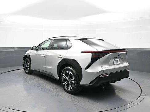 Certified 2023 Toyota bZ4X Limited image 8