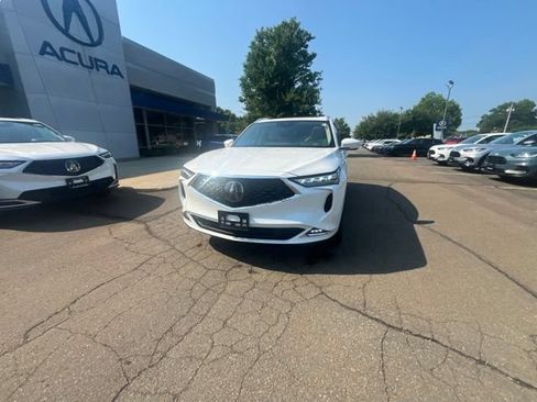 Used 2023 Acura MDX SH-AWD w/ Advance Package image 29