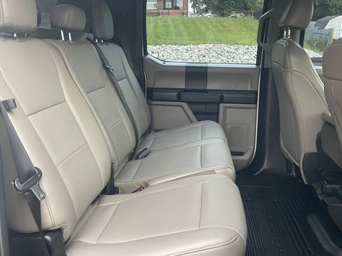 Used 2020 Ford F250 XL w/ STX Appearance Package AWD/4WD image 15