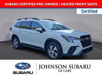 Certified 2025 Subaru Ascent Premium w/ Premium Package