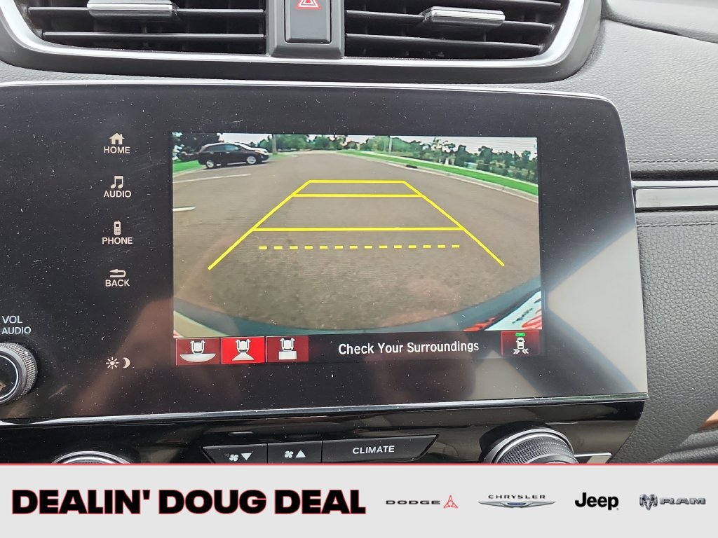 Used 2017 Honda CR-V EX image 19