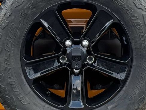 Used 2021 Jeep Wrangler Unlimited Sport AWD/4WD image 8