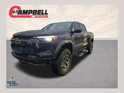 Used 2024 Chevrolet Colorado ZR2 w/ ZR2 Convenience Package III